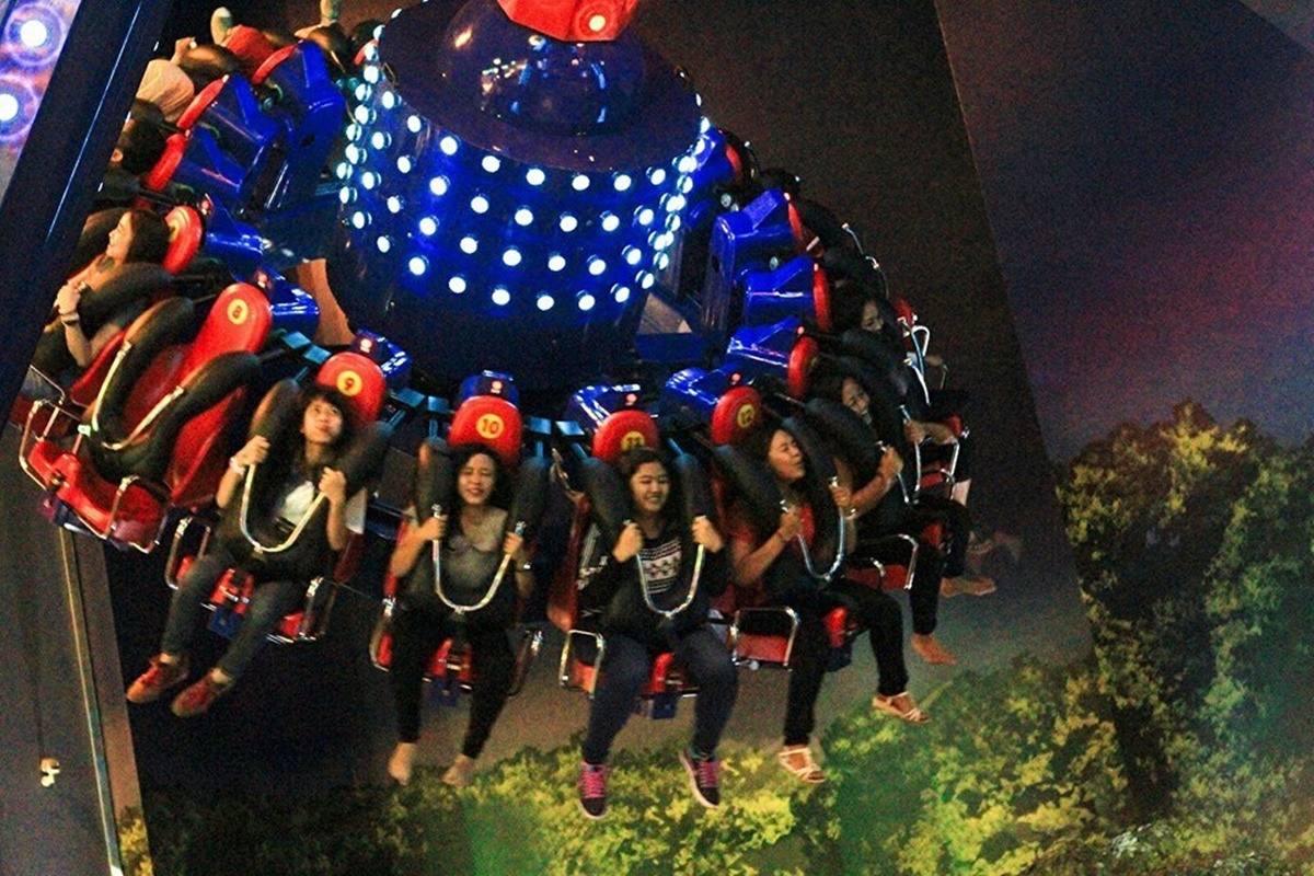 Giant-swing The 6 Best Rides You Can’t Miss at Trans Studio Bandung
