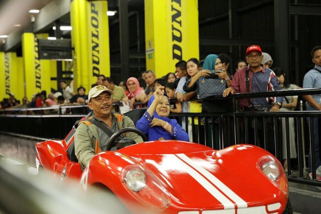 Transcar Racing Trans Studio Bandun