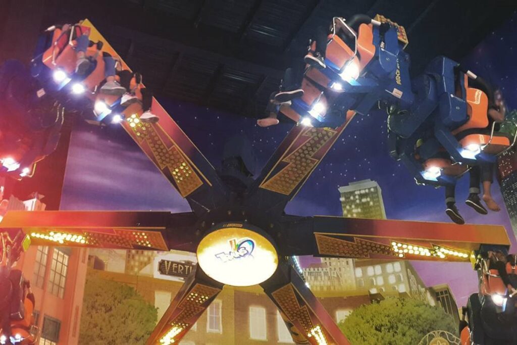 Vertigo Trans Studio Bandung