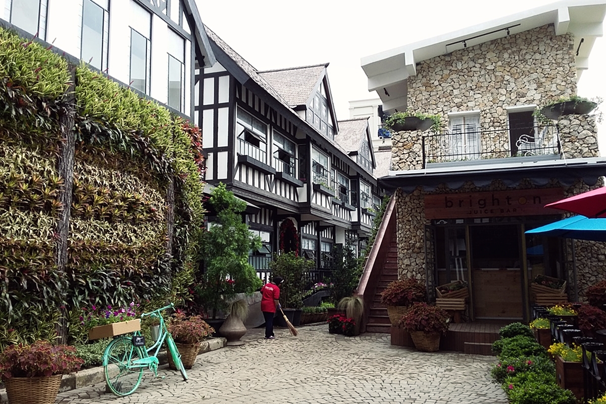 4-1 Visiting Farmhouse Lembang in Bandung 4-1 Visiting Farmhouse Lembang in Bandung