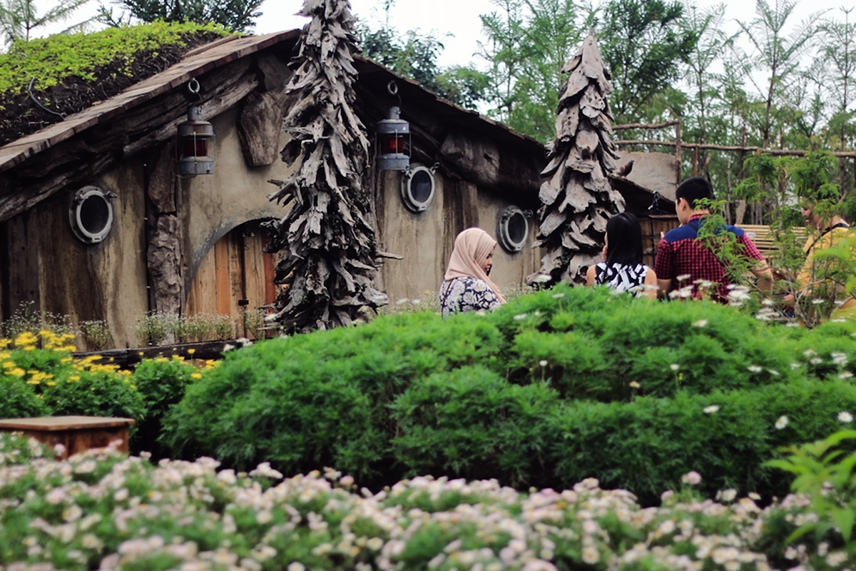 5 Where Should You Go While Visit Northern Bandung?