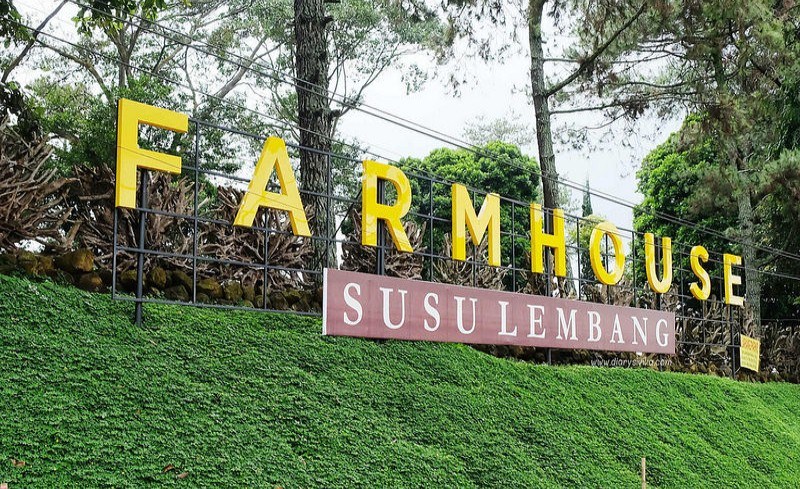 farmhouse Visiting Farmhouse Lembang in Bandung