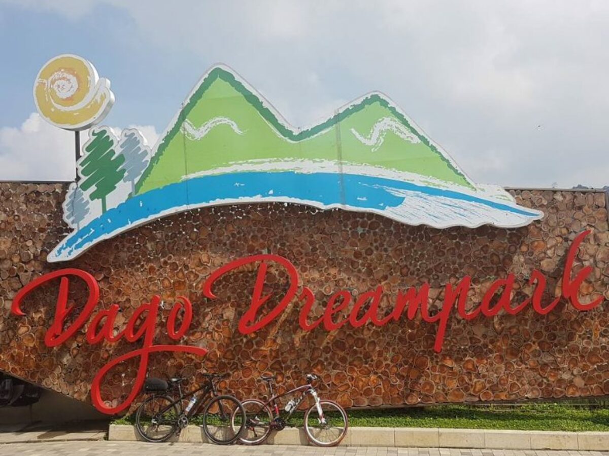 Dago Dream Park, Wisata Penuh Petualangan di Bandung