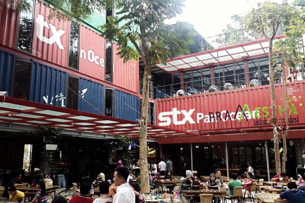 grocery 8 Favourite Bandung Hangout Places With The Most Unique Concept grocery 8 Favourite Bandung Hangout Places With The Most Unique Concept