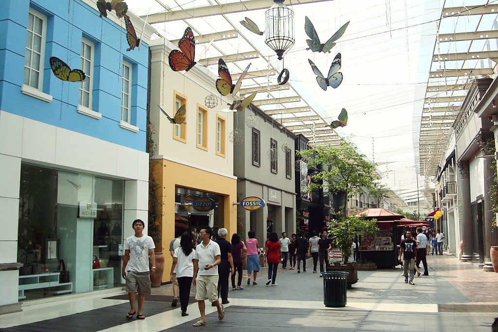 shopping-mall-bandung Top 6 Largest Shopping Mall in Bandung That You Can Visit On Holiday