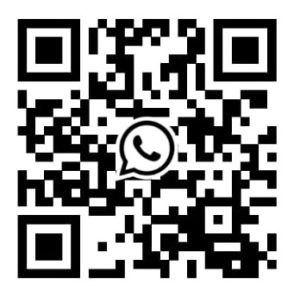 Dirgantara Car Rental WhatsApp QR Code Dirgantara Car Rental WhatsApp QR Code