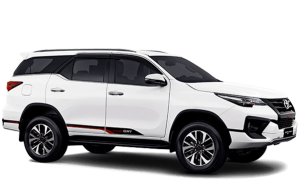 Toyota Fortuner Type V