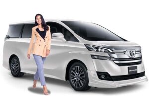 Alphard Vellfire Type V
