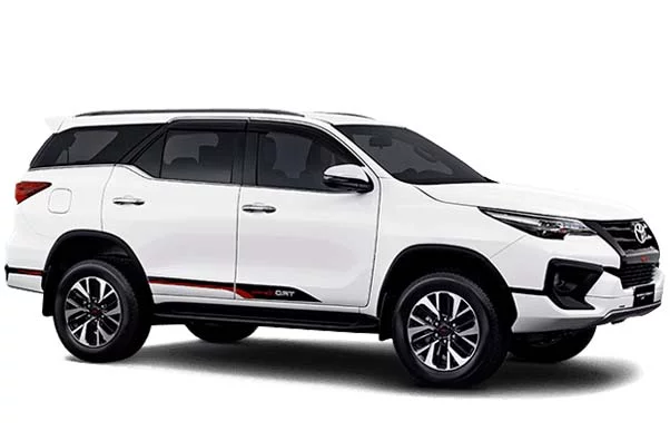 Rental Fortuner Bandung