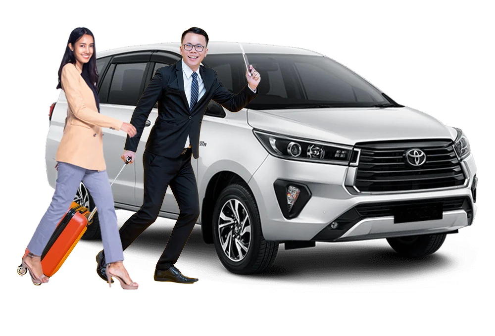Rental & Sewa Mobil Jakarta Timur Lepas Kunci 