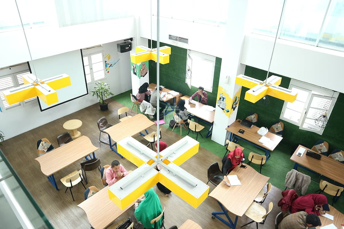 EduPlex-Coworking-Space 6 Restoran yang Cocok untuk Meeting di Bandung EduPlex-Coworking-Space 6 Restoran yang Cocok untuk Meeting di Bandung