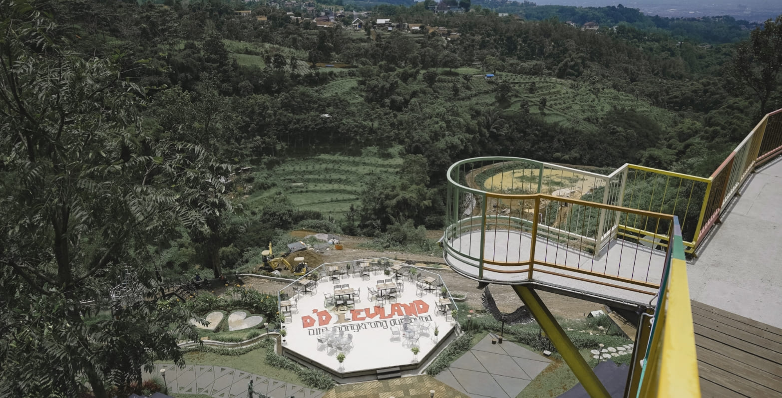 Lokasi-dan-Harga-Tiket-Masuk Ingin Keliling Dunia, Cukup Datang ke Sarae Hills Saja Lokasi-dan-Harga-Tiket-Masuk Ingin Keliling Dunia, Cukup Datang ke Sarae Hills Saja