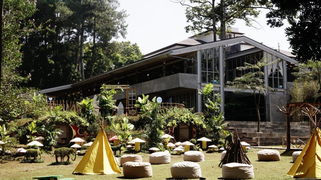 Pilihan-Tempat-Makan-di-Nara-Park Restoran, Cafe, dan Fasilitas di Nara Park Bandung