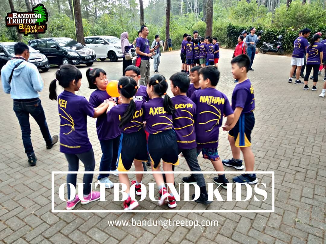 Treetop-Adventure-Park 4 Rekomendasi Tempat Family Gathering di Bandung