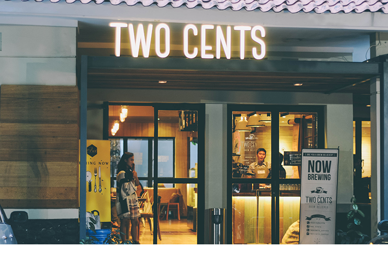 Two-Cents-bandung Tempat Meeting di Bandung dengan Fasilitas Pendukung